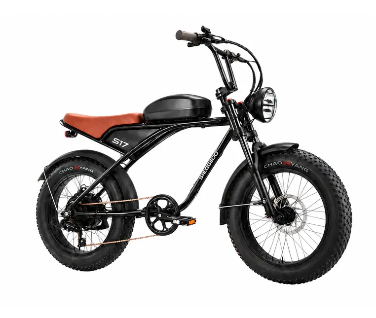 Bicicleta Elétrica Oggi StreetGo S17 na My Mobilidade